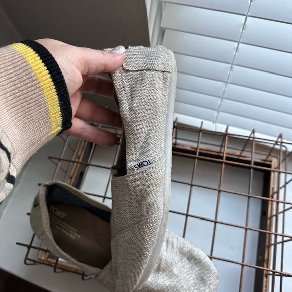 TOMS Alpargatas Sand - Picture 3 of 7